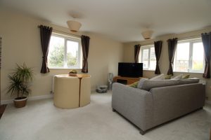 Lancaster Gate, Upper Cambourne, CB23
